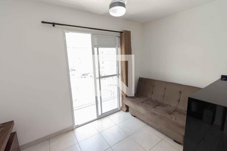 Apartamento para alugar com 37m², 1 quarto e 1 vagaSala