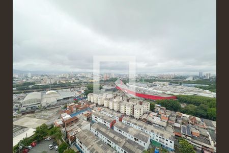 Quarto 1 de apartamento para alugar com 1 quarto, 31m² em Água Branca, São Paulo