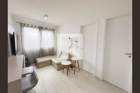 Sala de apartamento para alugar com 1 quarto, 31m² em Água Branca, São Paulo