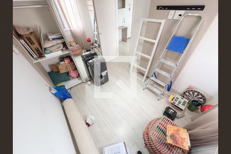 Quarto 1 de apartamento para alugar com 1 quarto, 31m² em Água Branca, São Paulo