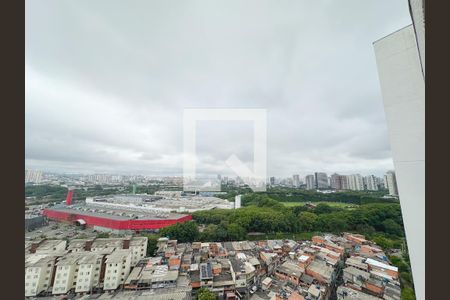 Sala de apartamento para alugar com 1 quarto, 31m² em Água Branca, São Paulo