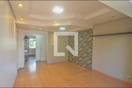 Sala de apartamento à venda com 2 quartos, 70m² em Marechal Rondon, Canoas