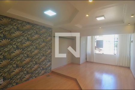 Sala de apartamento à venda com 2 quartos, 70m² em Marechal Rondon, Canoas