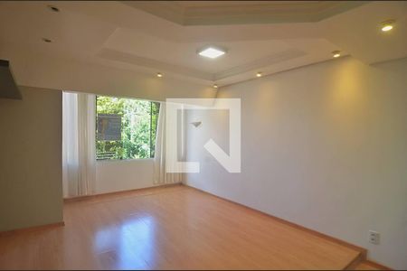 Sala de apartamento à venda com 2 quartos, 70m² em Marechal Rondon, Canoas