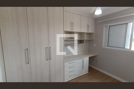 Quarto de apartamento para alugar com 2 quartos, 63m² em Parque Santos Dumont, Votorantim