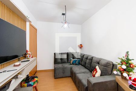 Sala de apartamento à venda com 2 quartos, 45m² em Igara, Canoas