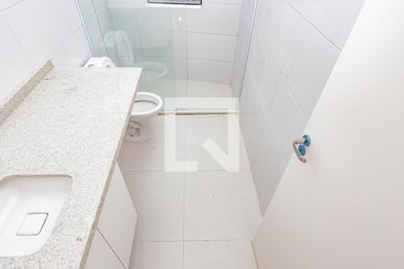 Banheiro de casa para alugar com 1 quarto, 70m² em Aclimação, São Paulo