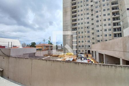 Vista da Sala de apartamento para alugar com 2 quartos, 67m² em Vila Anhanguera, Campinas