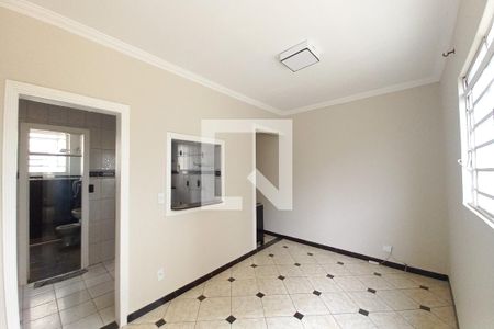 Sala de apartamento à venda com 2 quartos, 67m² em Vila Anhanguera, Campinas