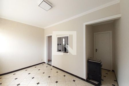 Sala de apartamento para alugar com 2 quartos, 67m² em Vila Anhanguera, Campinas