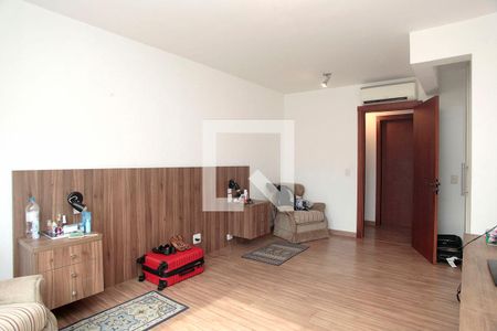 Quarto 1 Suíte de apartamento para alugar com 3 quartos, 124m² em Higienópolis, Porto Alegre