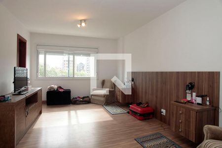 Quarto 1 Suíte de apartamento para alugar com 3 quartos, 124m² em Higienópolis, Porto Alegre