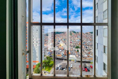 Vista de apartamento à venda com 2 quartos, 55m² em Santa Terezinha, São Bernardo do Campo