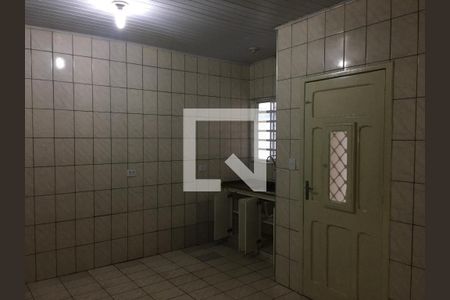 Cozinha de casa à venda com 3 quartos, 119m² em Jardim S Kemel, São Paulo