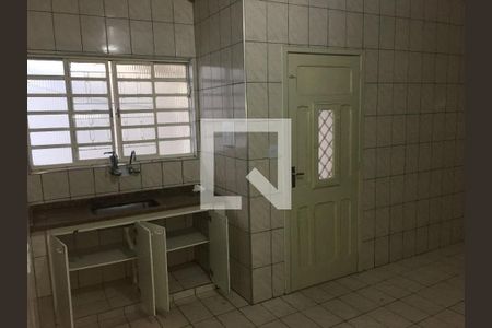 Cozinha de casa à venda com 3 quartos, 119m² em Jardim S Kemel, São Paulo
