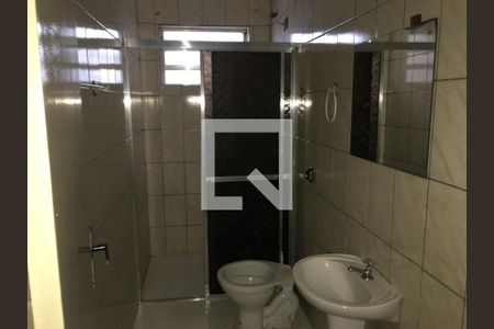 Banheiro de casa à venda com 3 quartos, 119m² em Jardim S Kemel, São Paulo