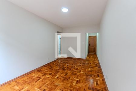 Sala de apartamento para alugar com 2 quartos, 55m² em Bela Vista, São Paulo