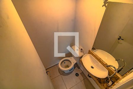 Lavabo de apartamento à venda com 2 quartos, 86m² em Campo Belo, São Paulo