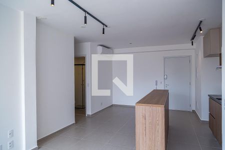 Sala e Cozinha de apartamento para alugar com 2 quartos, 58m² em Vila da Saúde, São Paulo