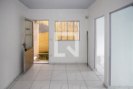 Sala de casa para alugar com 2 quartos, 42m² em Vila Mendes, São Paulo