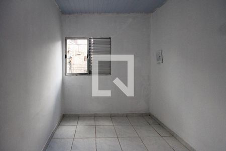 Quarto 02 de casa para alugar com 2 quartos, 42m² em Vila Mendes, São Paulo