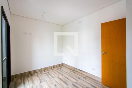 Quarto 1 - Suíte de casa à venda com 2 quartos, 120m² em Jardim Paraiso, Santo André