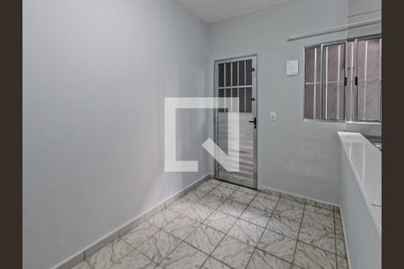 Sala de casa para alugar com 1 quarto, 23m² em Jardim Centenario, São Paulo