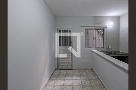 Sala de casa para alugar com 1 quarto, 23m² em Jardim Centenario, São Paulo