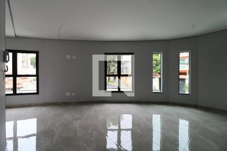 Sala de casa à venda com 2 quartos, 120m² em Jardim Paraiso, Santo André