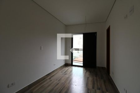 Suíte 1 de casa à venda com 2 quartos, 120m² em Jardim Paraiso, Santo André