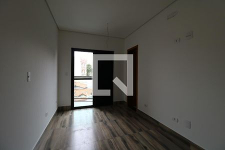 Suíte 1 de casa à venda com 2 quartos, 120m² em Jardim Paraiso, Santo André