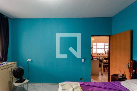 Suíte de casa para alugar com 1 quarto, 140m² em Jardim Maristela, São Paulo