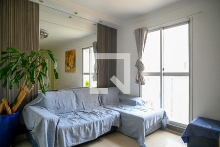 Sala de apartamento à venda com 3 quartos, 62m² em Parque Bristol, São Paulo