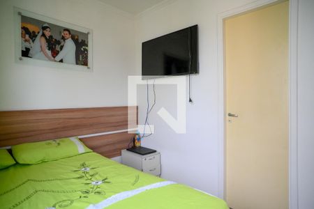 Quarto 1 - Suite de apartamento à venda com 3 quartos, 62m² em Parque Bristol, São Paulo