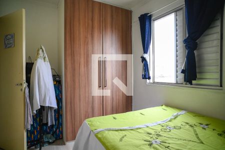 Quarto 1 - Suite de apartamento à venda com 3 quartos, 62m² em Parque Bristol, São Paulo