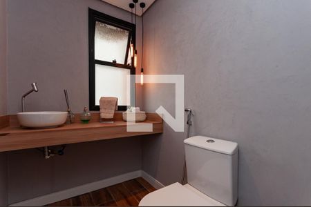 Lavabo de apartamento à venda com 4 quartos, 172m² em Pompeia, São Paulo