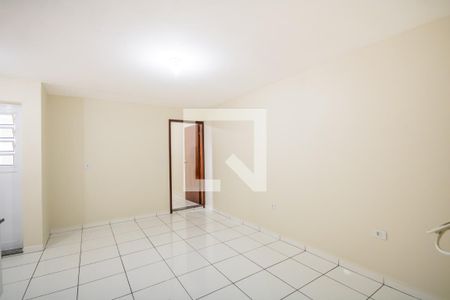 Sala de casa para alugar com 1 quarto, 60m² em Jardim Primeiro de Maio (chácara Fazendinha), Osasco