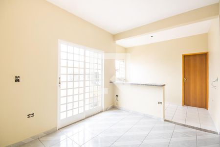 Sala de casa para alugar com 2 quartos, 72m² em Santa Maria, Osasco