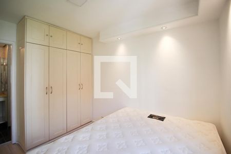 Quarto de apartamento à venda com 1 quarto, 36m² em Itaim Bibi, São Paulo