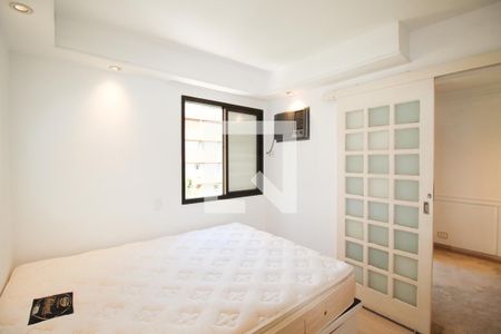 Quarto de apartamento à venda com 1 quarto, 36m² em Itaim Bibi, São Paulo