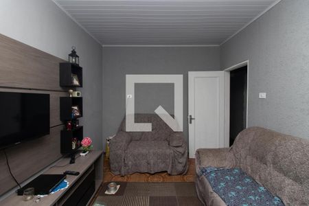 Sala de casa à venda com 3 quartos, 120m² em Vila Nova Galvão, São Paulo