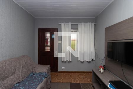 Sala de casa à venda com 3 quartos, 120m² em Vila Nova Galvão, São Paulo