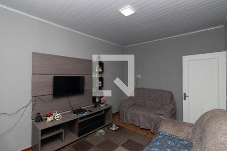 Sala de casa à venda com 3 quartos, 120m² em Vila Nova Galvão, São Paulo