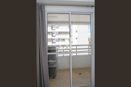 Vista do Quarto de apartamento para alugar com 1 quarto, 48m² em Pompeia, São Paulo