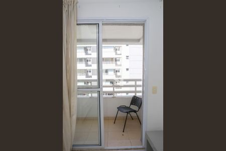 Vista da Sala de apartamento para alugar com 1 quarto, 48m² em Pompeia, São Paulo