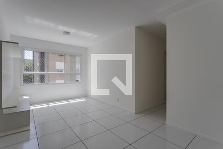 Sala de apartamento à venda com 3 quartos, 75m² em Jardim Carvalho, Porto Alegre