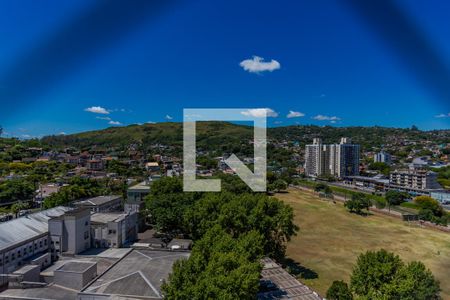 Quarto 1 de apartamento à venda com 3 quartos, 75m² em Jardim Carvalho, Porto Alegre