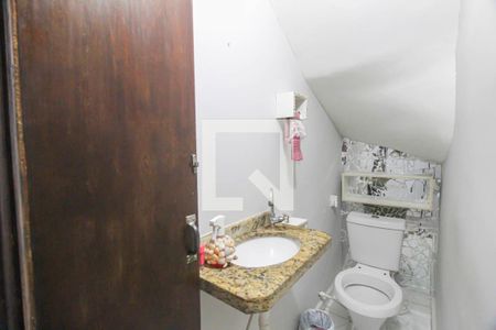 Lavabo de casa à venda com 2 quartos, 87m² em Vila Santa Clara, São Paulo