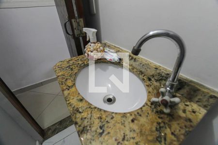 Lavabo de casa à venda com 2 quartos, 87m² em Vila Santa Clara, São Paulo