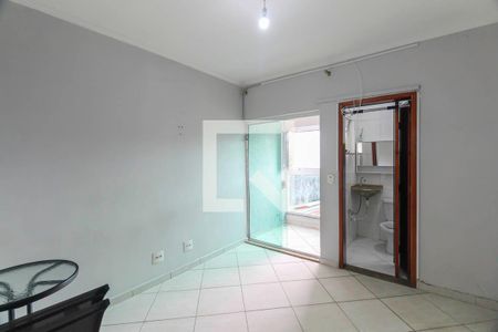 Suite 1 de casa à venda com 2 quartos, 87m² em Vila Santa Clara, São Paulo